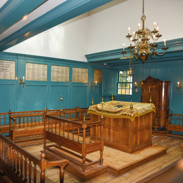 Portugese synagoge